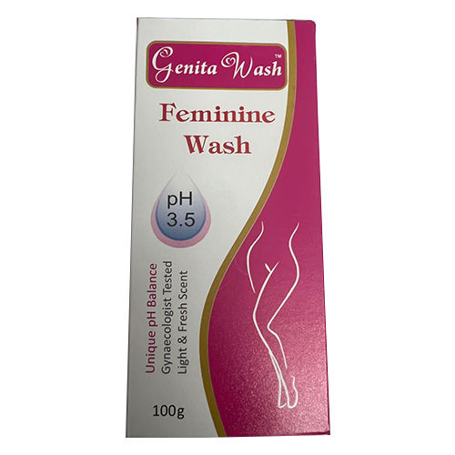 100gm Feminine Wash