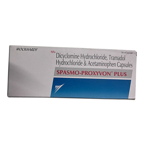 Dicylomine Hydrochloride  Capsules