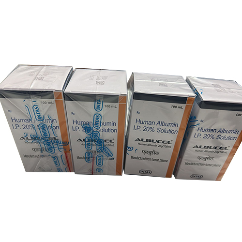 Human Albumin Solution Injection