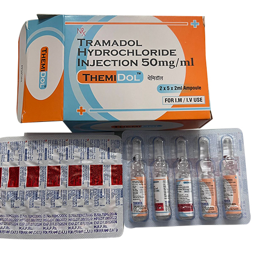 50mg Hydrochloride Injection
