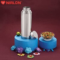 NIRLON WAVE - SINGLE WALL FREEZER WATER BOTTLE - 1000ML