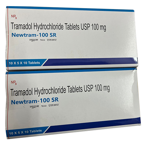 100mg  Hydrochloride Tablets USP