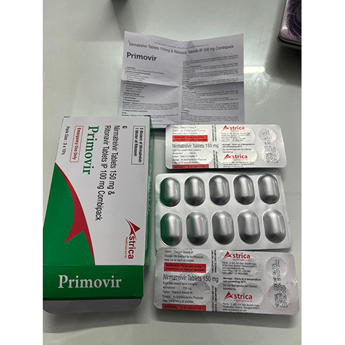 Nirmatrelvir Tablets 150mg