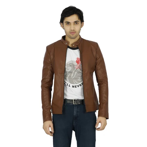 Pure Leather Jacket