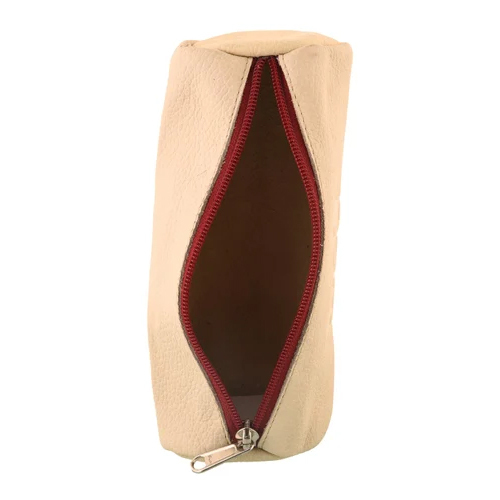 Leather Gift Pouch