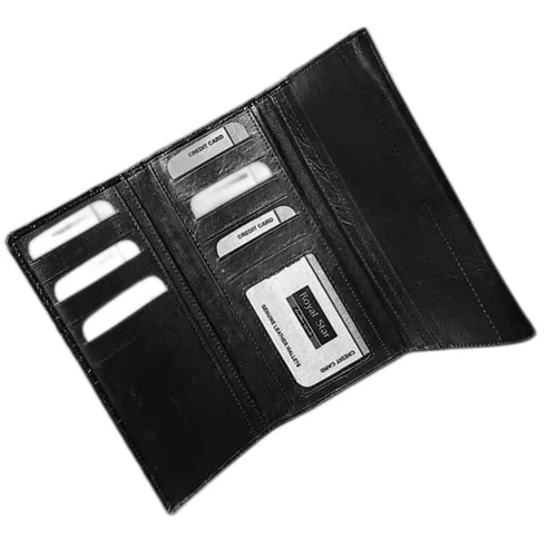 Ladies Leather Wallet