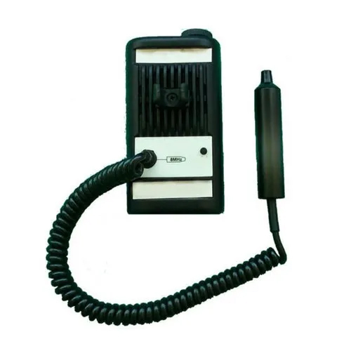 D 580 Handheld Vascular Doppler Recorder