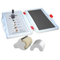 Foot Imprinter Harris Mat Application: Commercial