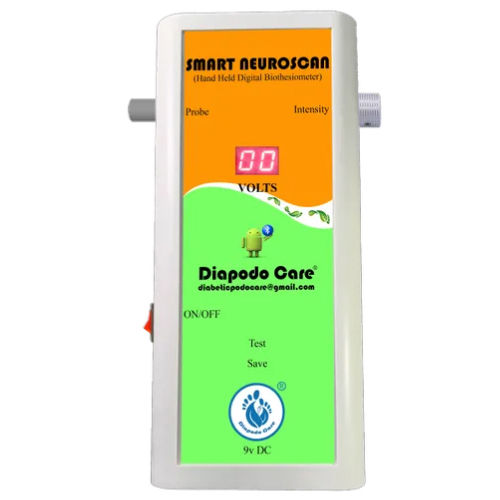 Handheld Digital Biothesiometer Application: Commercial