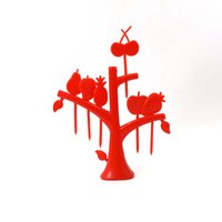 6 PC FRUIT FORK(2719)