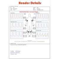 VasABI Vascular Doppler Recorder