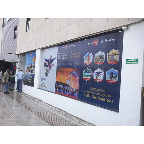 One Way Vision Printing Services