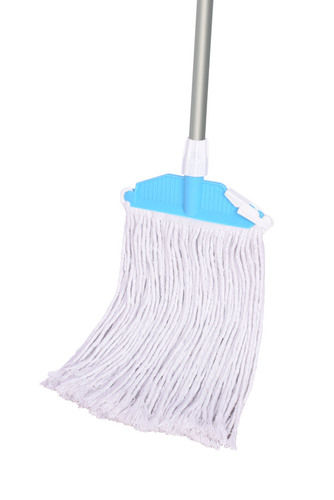 Blue Bucket Mop