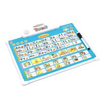 2IN1 LEARNING BOARD GAME MUSICAL BOARD GAME (4602)