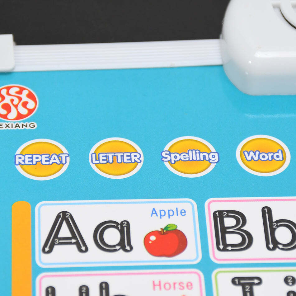 2IN1 LEARNING BOARD GAME MUSICAL BOARD GAME (4602)