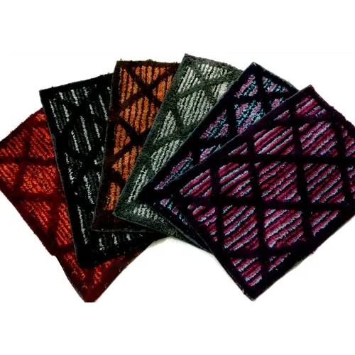 Mirco Polyester Designer Door Mat