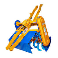 Reverse Forward Rotavator Rotary Tiller - General Use: Agriculture