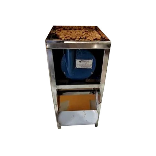 High Efficiency Dry Fruit Cutting Machine