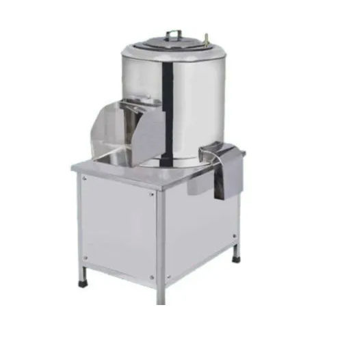 3HP Heavy Potato Peeler Machine