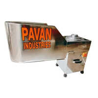 Eco Friendly 1hp Ss Banana Chips Machine