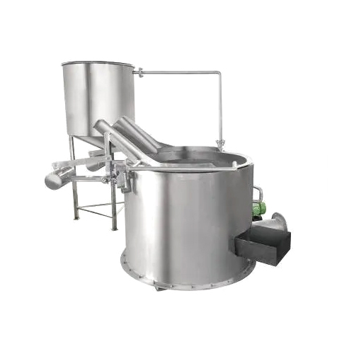 2HP SS Batch Type Banana Chips Making Machine