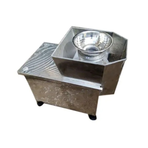 2HP SS Potato Jali Chips Cutting Machine