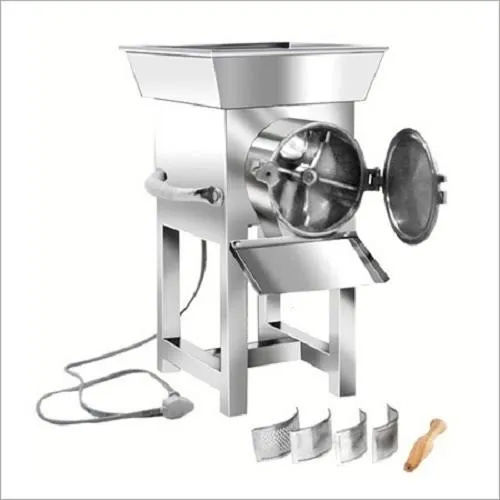 SS Gravy Making Machine