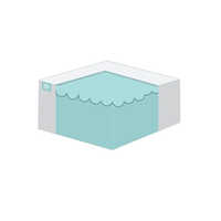 Super Soft Polyurethane Foam Light In Weight