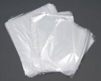 Clear Polyethen Bag