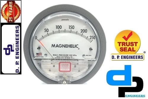 Dwyer Maghnehic gauges by Goa