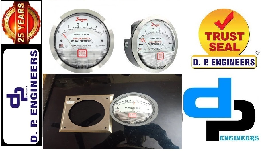 Dwyer Maghnehic gauges by Ponda Goa