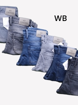 Wud n berg jeans