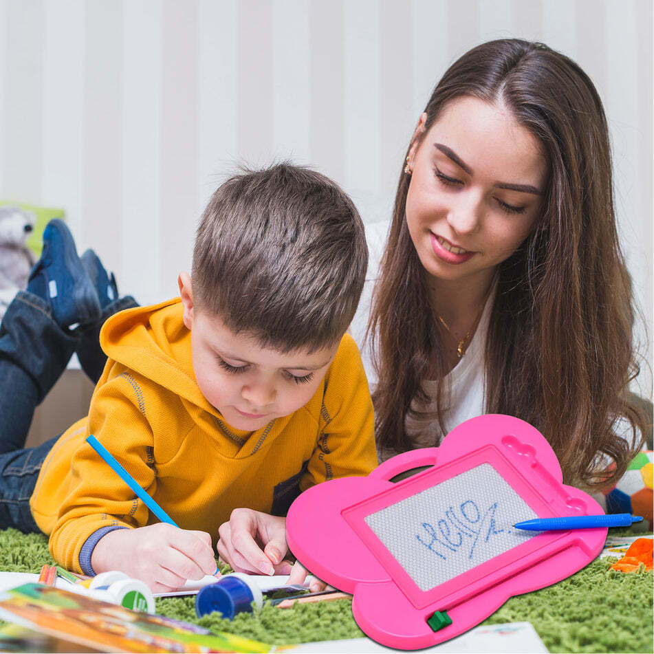 MAGIC MAGNETIC DRAWING WRITING SLATE 6623