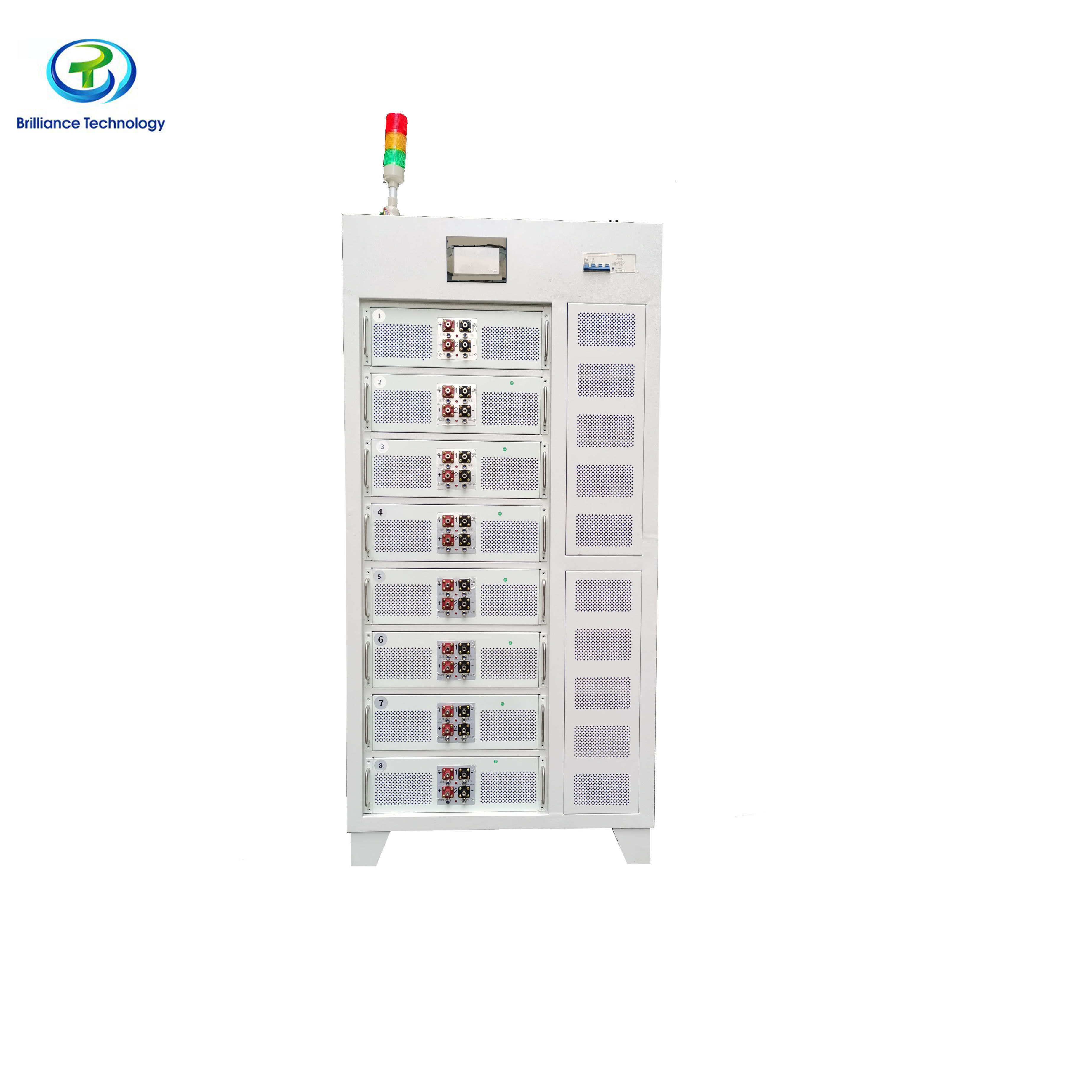 Battery Cycle Testing Machine