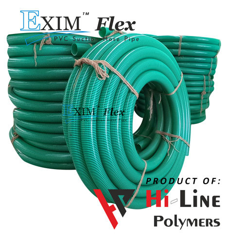 Pvc Discharge Hose Pipe Size: Different Sizes Available