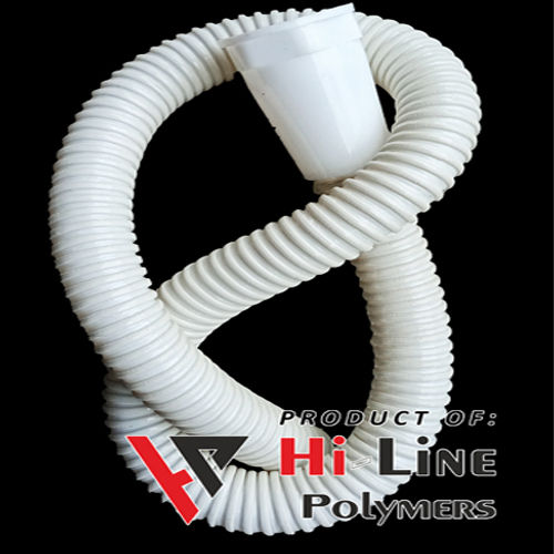 25MM Duct Waste Pipe