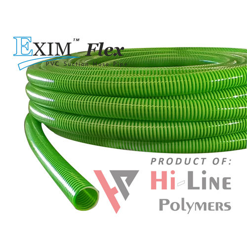 Heavy Duty PVC Suction Pipe