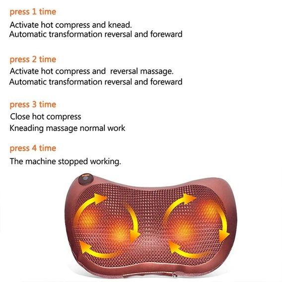 MASSAGE PILLOW