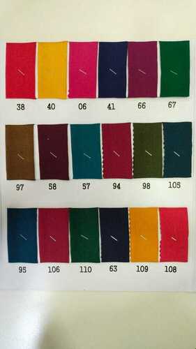 Polyester Chiffon Fabric - Attributes: Quick Dry