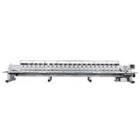 Ricoma 20 Head 9needle Flat Embroidery Machine