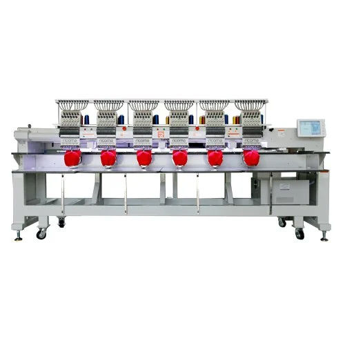 Cap Embroidery Machine