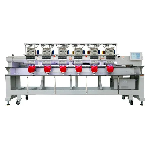 Ricoma CHT2 Series Cap Embroidery Machine