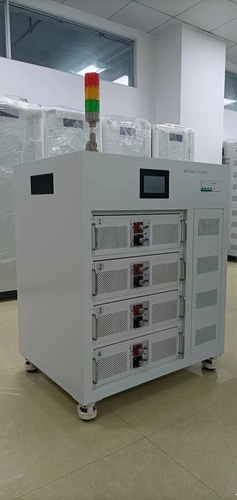 Battery Cell Aging Machine