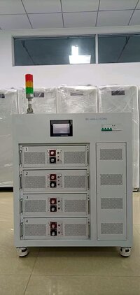 Battery Cell Aging Machine