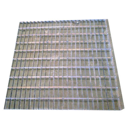 Steel Heavy Duty Grating