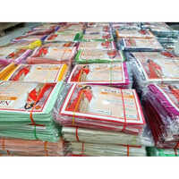 Cotton/polyester Saree Fall - 2.15 Meter Length, Multicolor In 150 Shades | Handwash Care, Daily Wear, Plain Pattern, Machine Made, Cotton Saree Fall