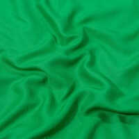 Plain Rayon Fabric - 44-45" Width, Green Color | Soft, Lightweight, Quick Dry, Luxurious Drape
