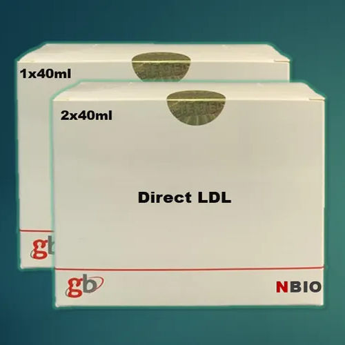 Direct Ldl Biochemistry Kit Grade: A