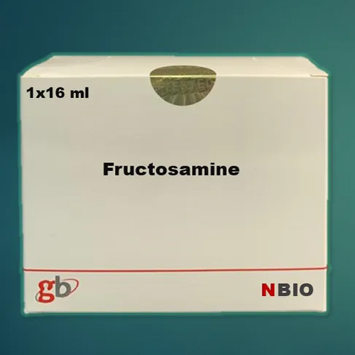Fructosemine Kit