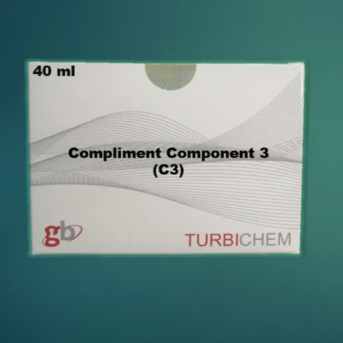 40ml Complement C3 Kit